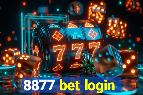 8877 bet login